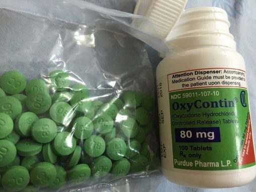 Buy Oxycontin 80mg tablets online