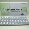 Etizolam 1Mg tablets for sale online