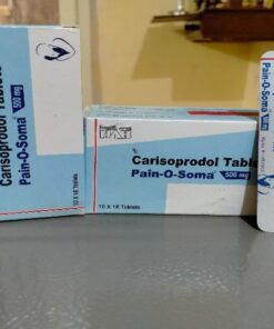 Soma (carisoprodol) Order Online